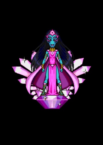 Queen Aga’Po
