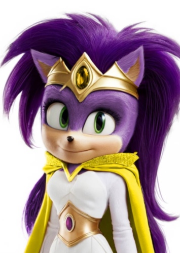 Queen Aleena Hedgehog