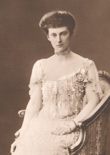 Queen Alexandrine of Denmark