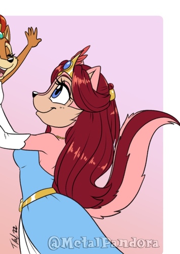 Queen Alicia Acorn