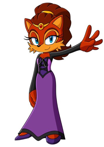 Queen Alicia Acorn