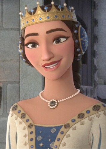 Queen Amaya