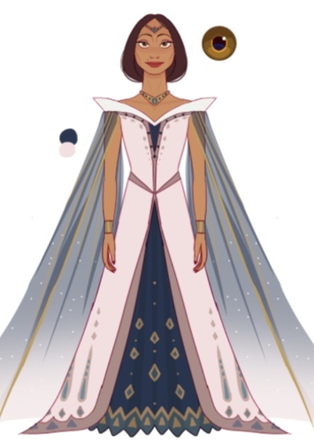 Queen Amaya