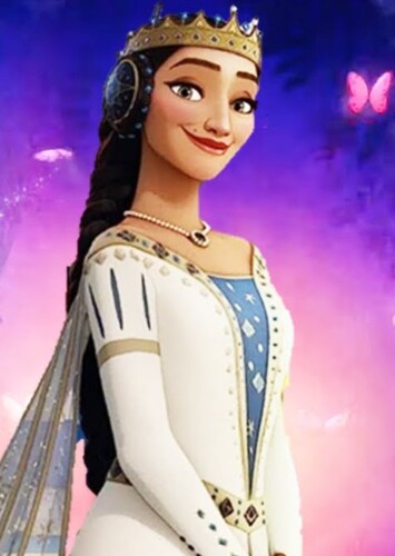 Queen Amaya
