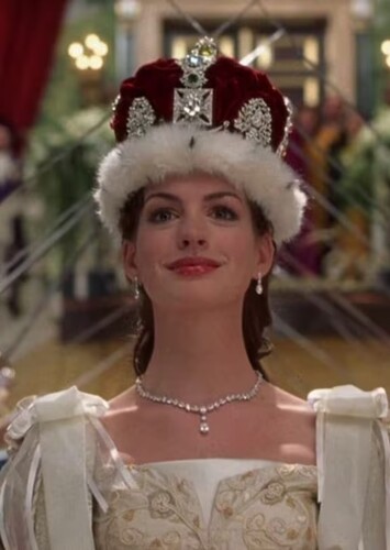 Queen Amelia Thermopolis Renaldi