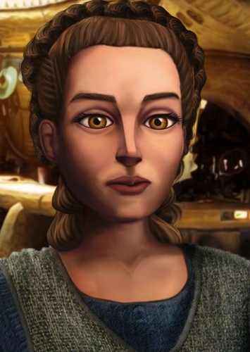 Queen Amidala