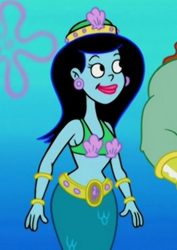 Queen Amphitrite