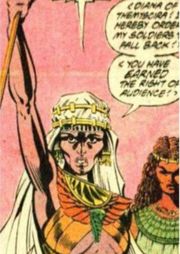 Queen Anahid