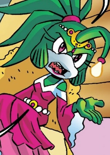 Queen Angelica