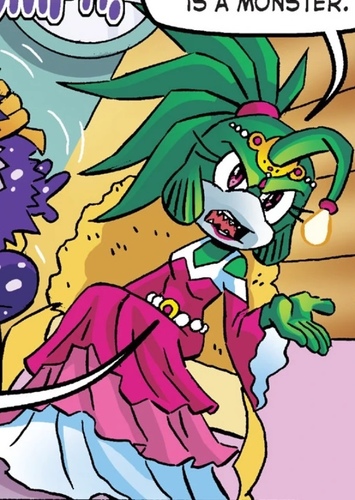 Queen Angelica