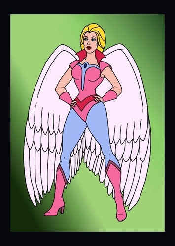 Queen Angella