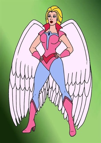 Queen Angella