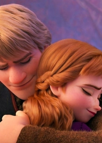 Queen Anna + Kristoff Bjorgman