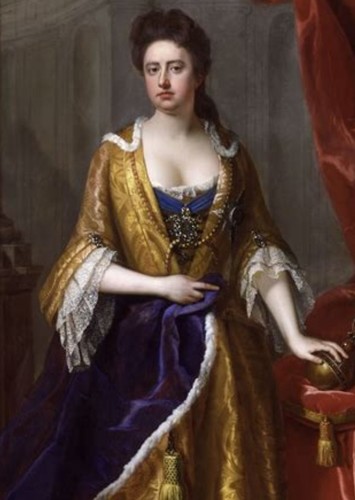 Queen Anne