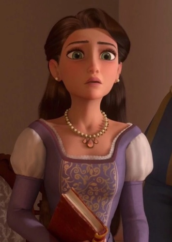 Queen Arianna