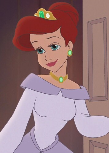 Queen Ariel