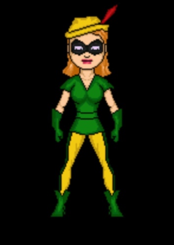 Queen Arrow