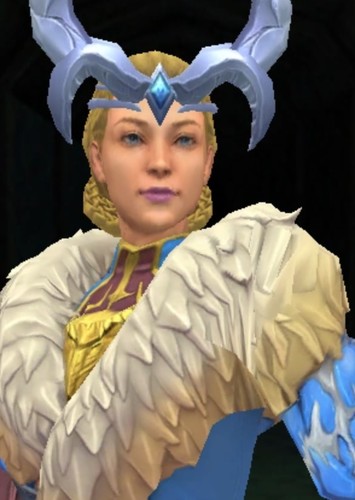 Queen Astrid
