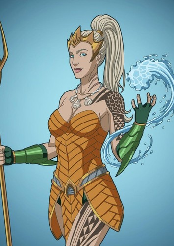Queen Atlana