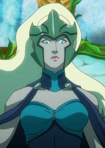 Queen Atlanna