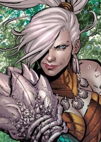 Queen Atlanna