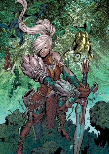 Queen Atlanna
