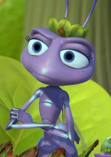 Queen  Atta