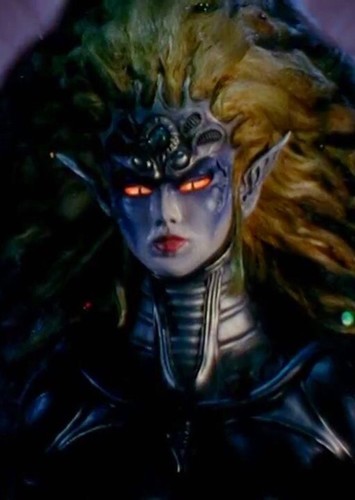 Queen Bansheera