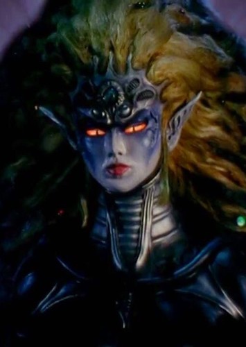 Queen Bansheera