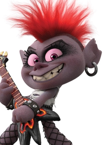 Queen Barb