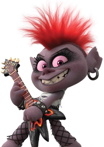 Queen Barb