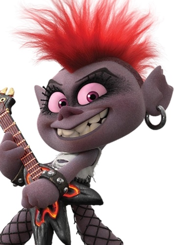 Queen Barb