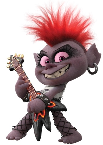 Queen Barb