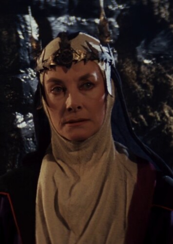 Queen Bavmorda