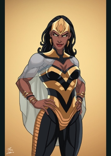 Queen Bee