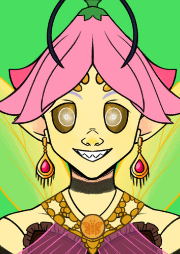 Queen Bee