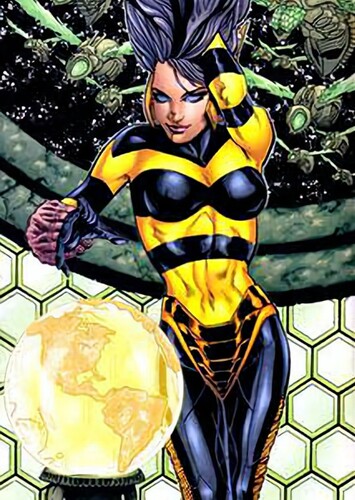 Queen Bee