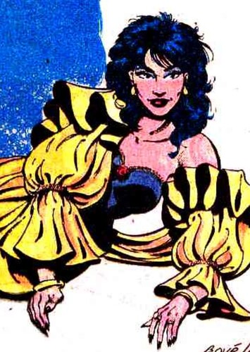 Queen Bee of Bialya