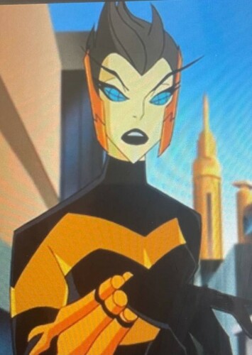 Queen Bee of Bialya