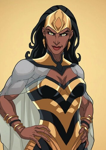 Queen Bee of Bialya