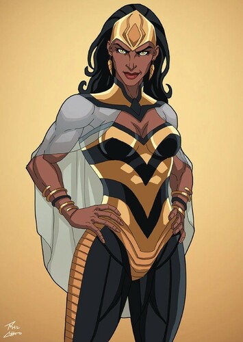 Queen Bee of Biayla