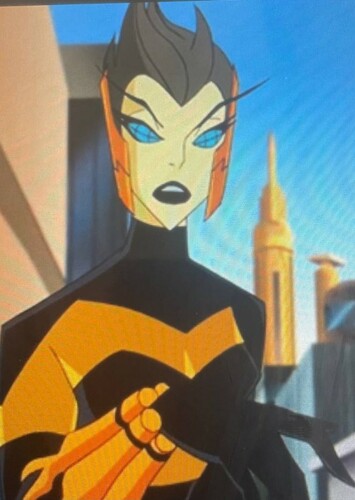 Queen Bee of Biayla