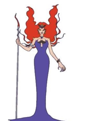 Queen Beryl