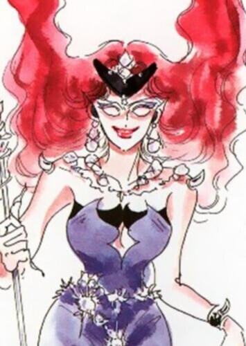Queen Beryl