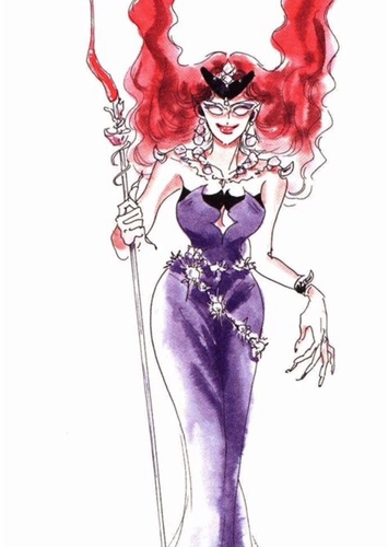 Queen Beryl