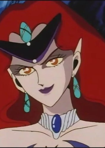 Queen Beryl