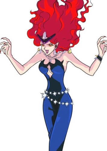 Queen Beryl