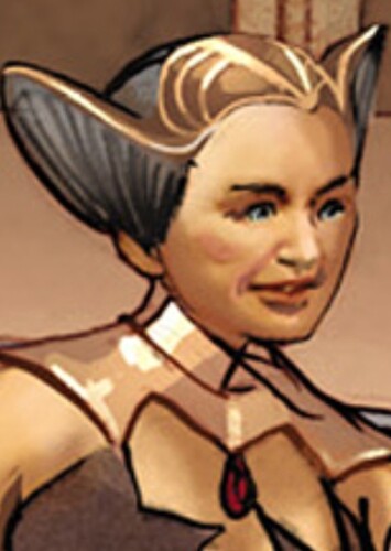 Queen Breha