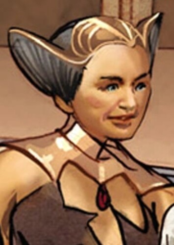 Queen Breha