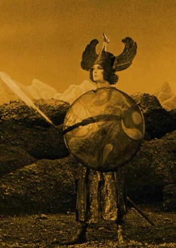 Queen Brunhilde